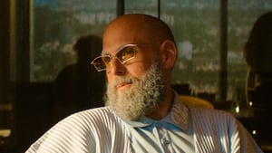 Laverne Cox, Jonah Hill and Keanu Reeves