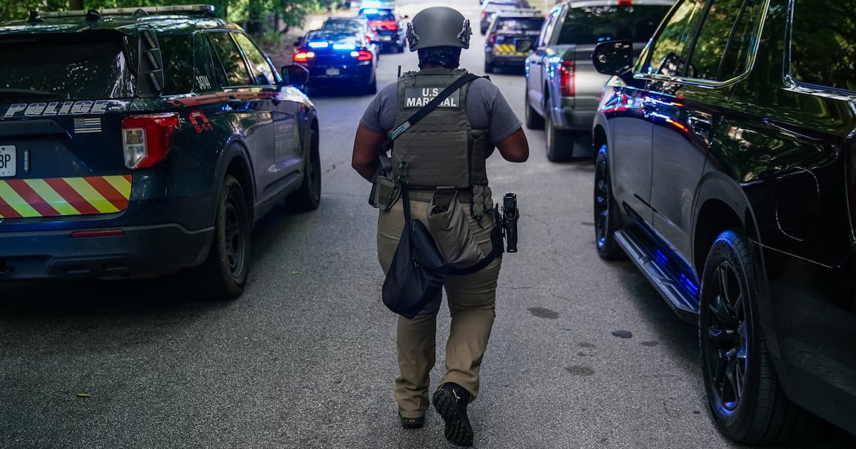 Police Officer Dead After Shooting at CDC HQ in Atlanta