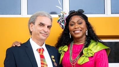 A photo of Daniel Langlois