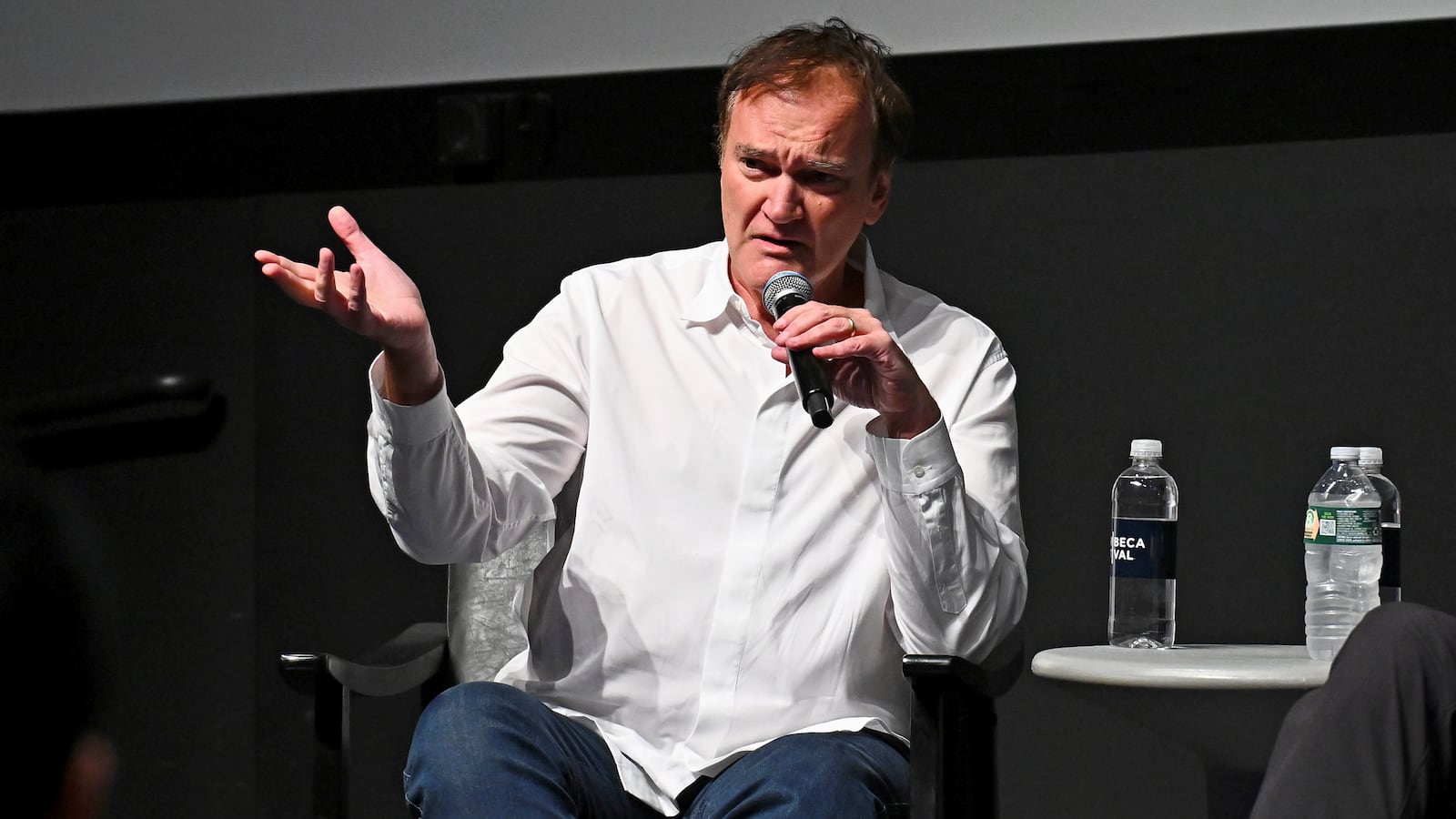 Quentin Tarantino