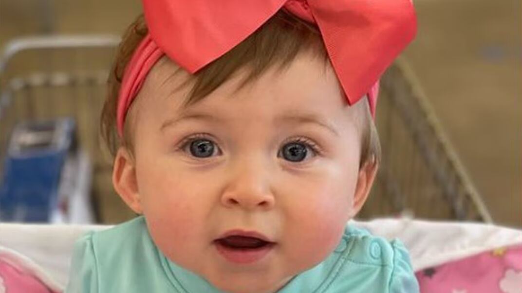 The family of 9-month-old baby Harlow Darby Freeman is pleading for her safe return after she was kidnapped.