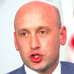 White House Deputy Chief of Staff Stephen Miller speaks on the day of U.S. President Donland Trump's visit at a temporary migrant detention center informally known as "Alligator Alcatraz" in Ochopee, Florida, U.S., July 1, 2025.