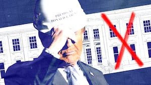 Trump's plan for the Treaty Room