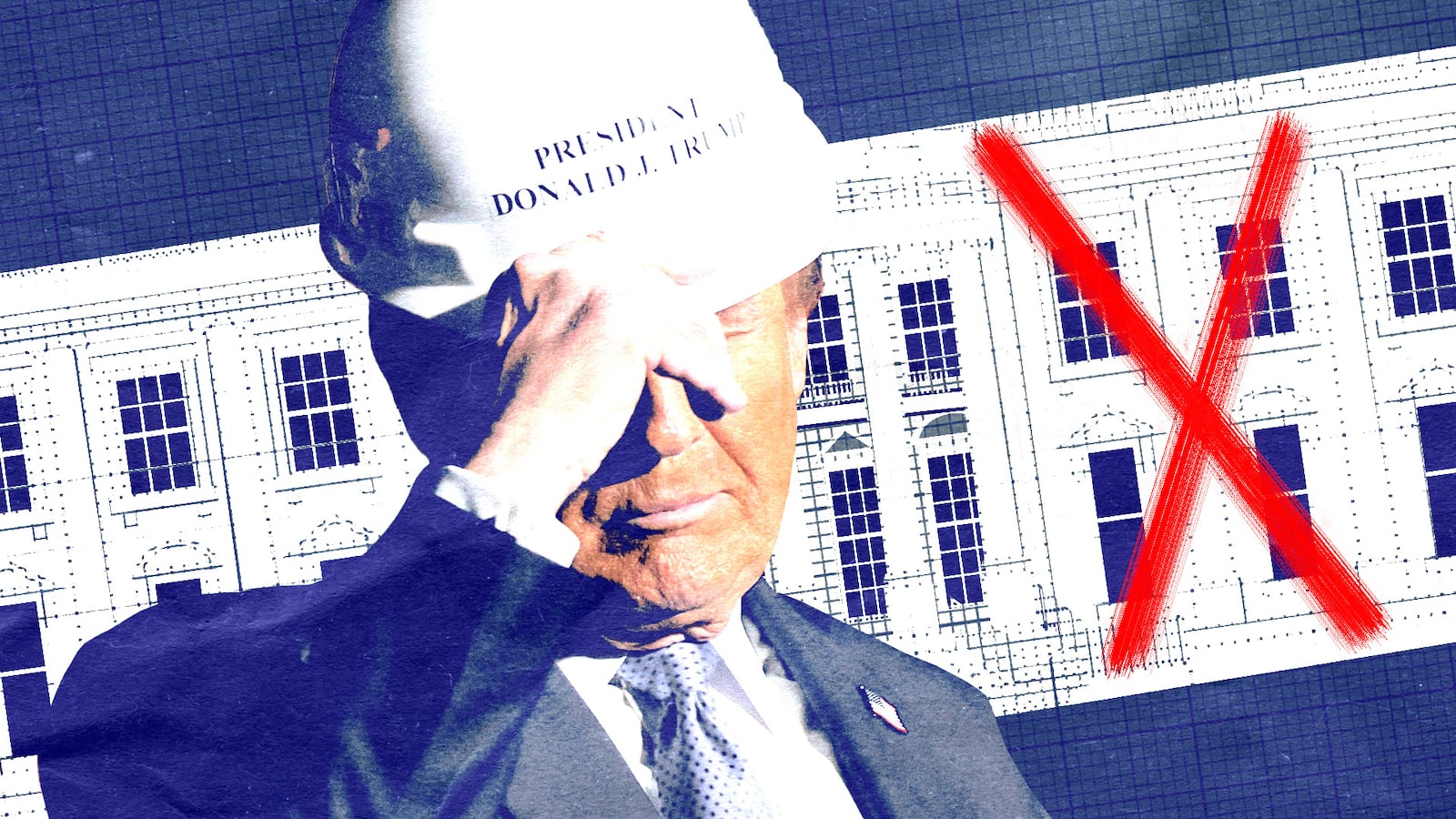 Trump's plan for the Treaty Room