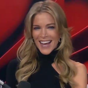 Megyn Kelly on The Megyn Kelly Show on Friday, Jan. 16.