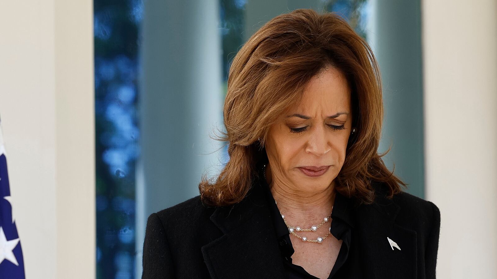 Democratic Party officials are fretting about the result of the election, says a report.