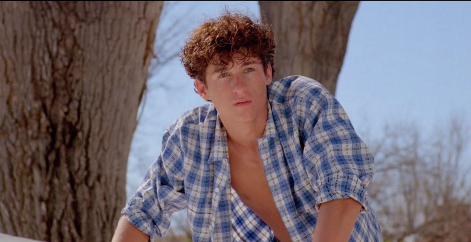 Patrick Dempsey was 20 while filming "Can't Buy Me Love".