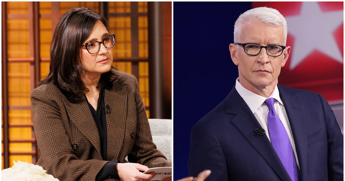 MAGA-Curious CBS Boss’ ‘Direction’ Forced ’60 Minutes’ Star Out