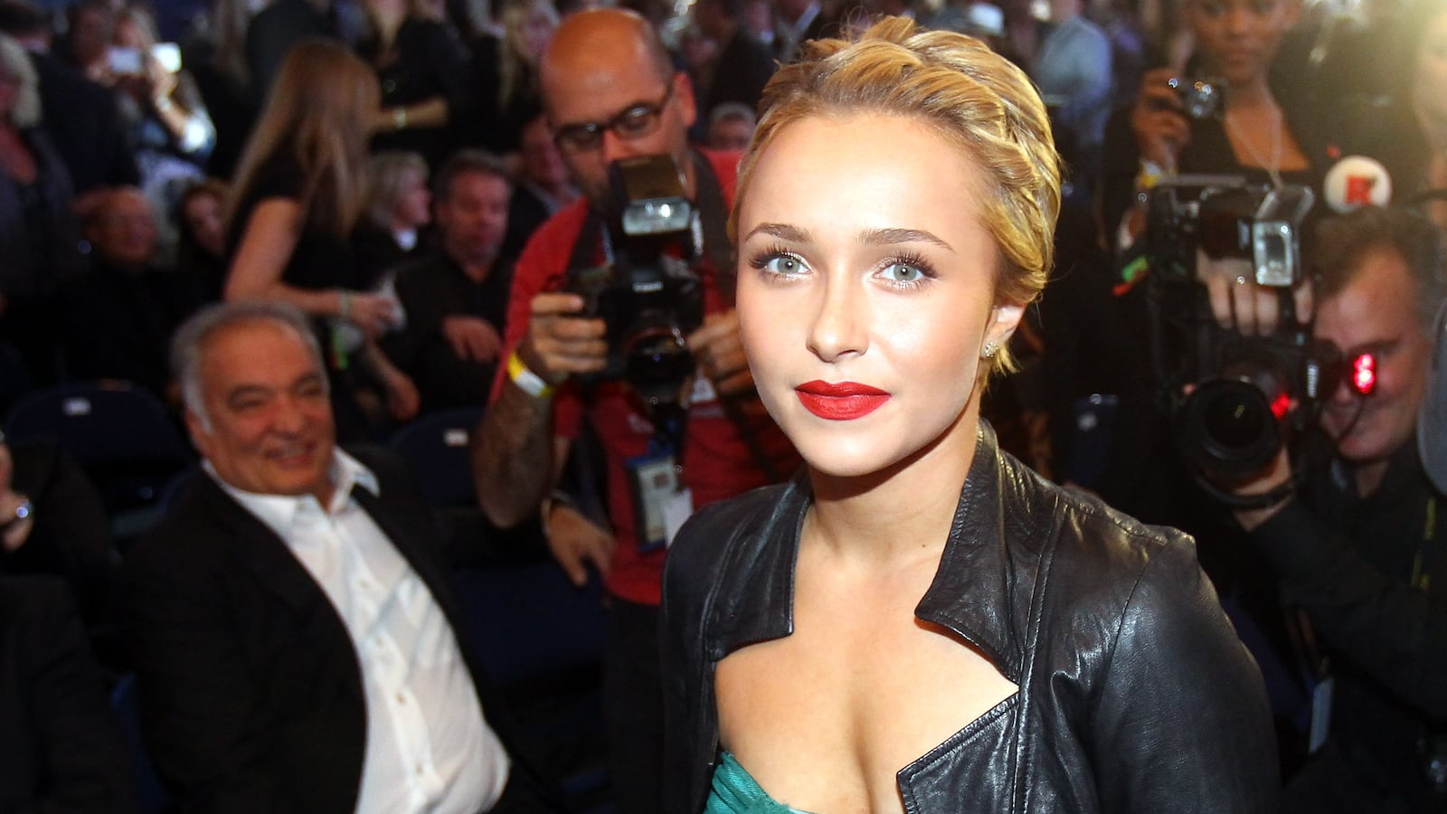 Hayden Panettiere