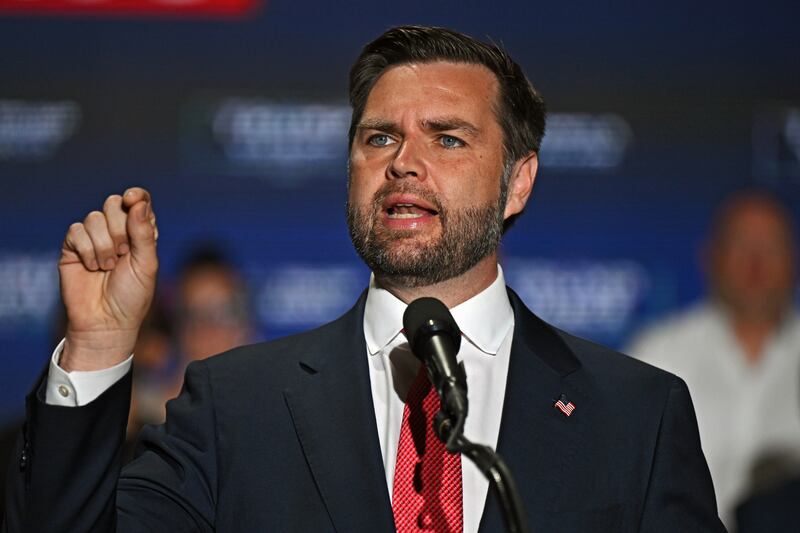 JD Vance has previously called women without any children "childless cat ladies who are miserable at their own lives and the choices that they’ve made."