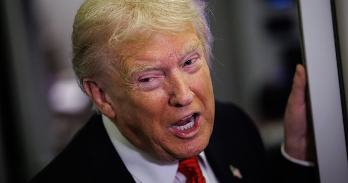 Trump Hit With Instant Fact Check About His Retribution Campaign