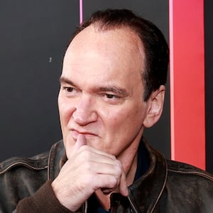 Quentin Tarantino
