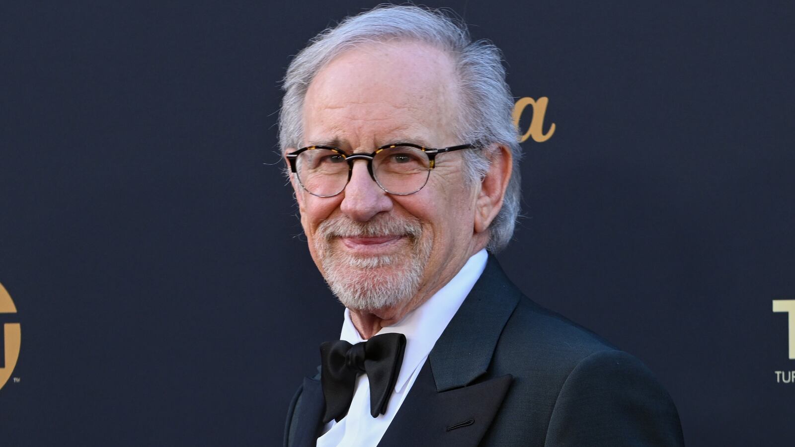 HOLLYWOOD, CALIFORNIA - APRIL 26: Steven Spielberg attends AFI Life Achievement Award Ceremony Honoring Francis Ford Coppola at Dolby Theatre on April 26, 2025 in Hollywood, California. (Photo by Olivia Wong/WireImage)