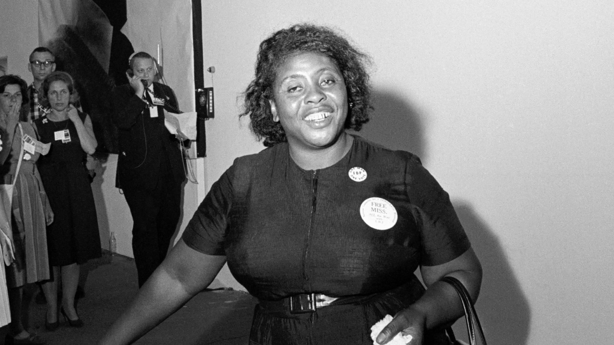 Remembering Civil Rights Heroine Fannie Lou Hamer: 'I'm Sick and Tired of Being Sick and Tired'