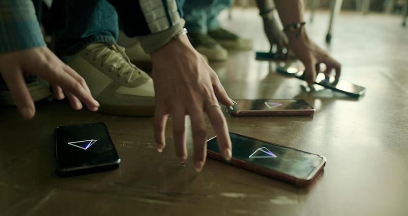 "Good Luck, Have Fun, Don't Die" (2025)