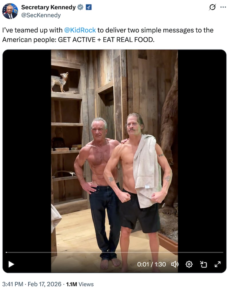 Robert F. Kennedy Jr. on X