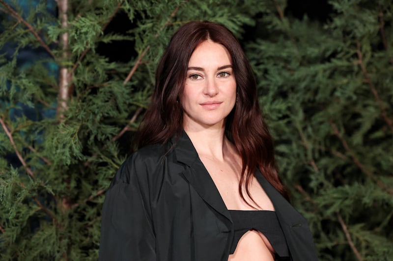 Shailene Woodley starred in “The Secret Life of the American Teenager, playing teen mom Amy Juergens. REUTERS/Mario Anzuoni