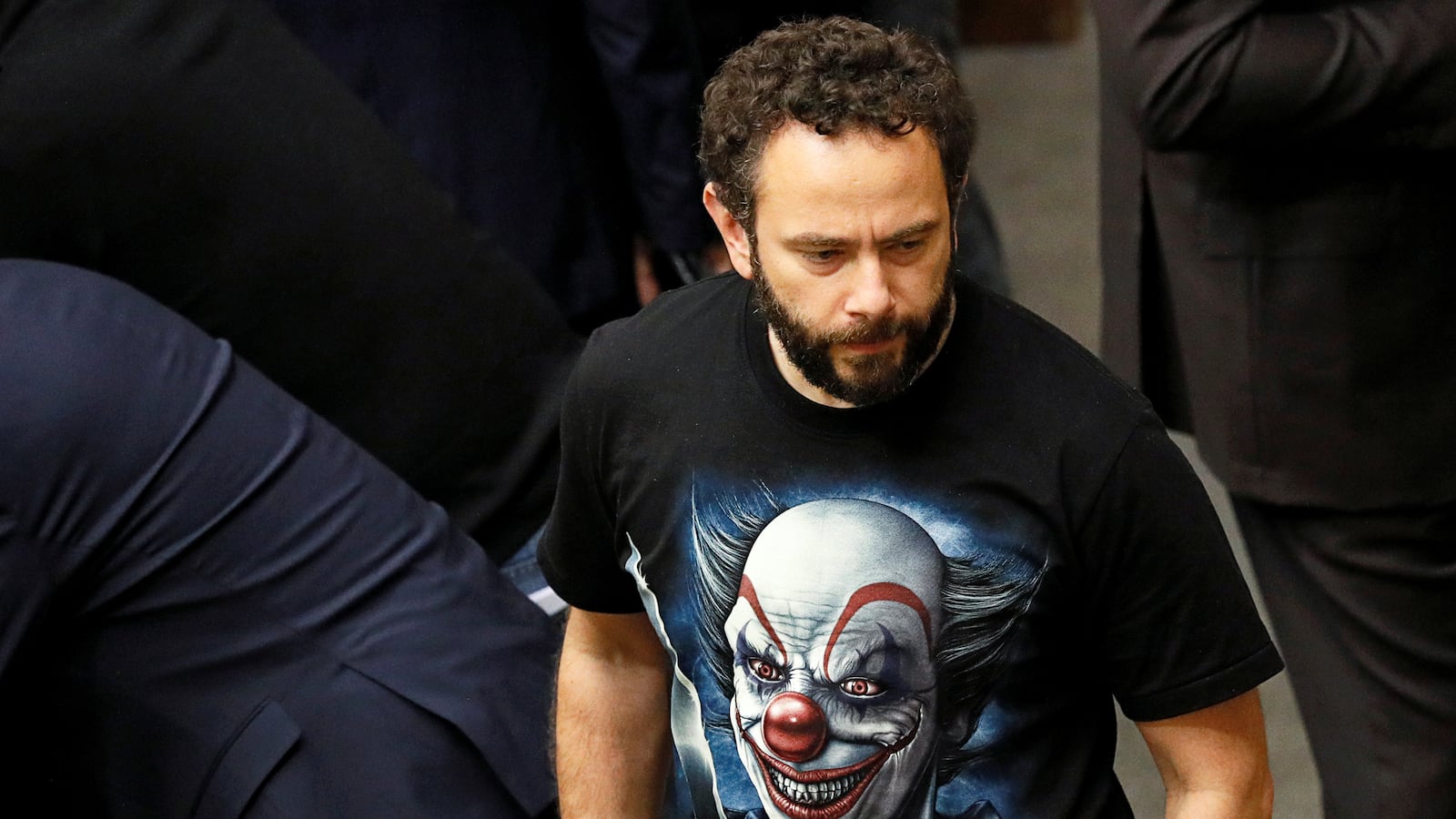 Ukrainian lawmaker Oleksandr Dubinsky