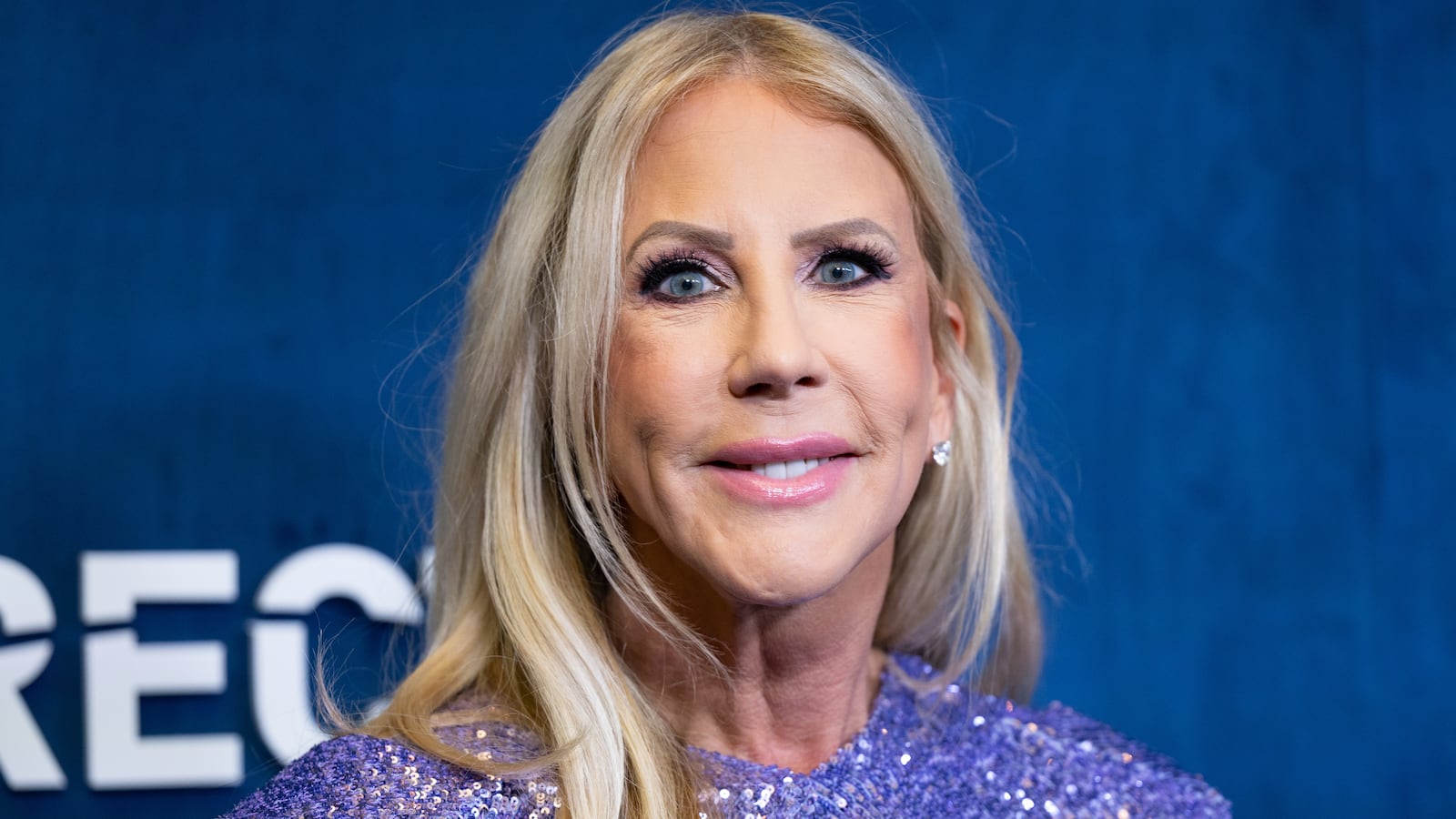 BEVERLY HILLS, CALIFORNIA - MARCH 10: Television personality Vicki Gunvalson attends the DIRECTV Streaming With The Stars Hosted by Rob Lowe event at Spago on March 10, 2024 in Beverly Hills, California. (Photo by Amanda Edwards/Getty Images)