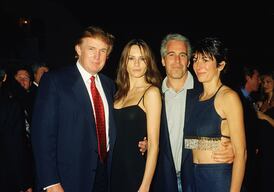 Sex Secrets of Donald Trump, Jeffrey Epstein and Prince Andrew Laid