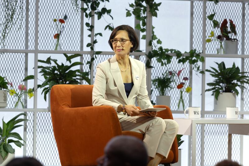 Jamie Heller became editor-in-chief of Business Insider on Sept. 9, 2024. She had previously worked at the Wall Street Journal.