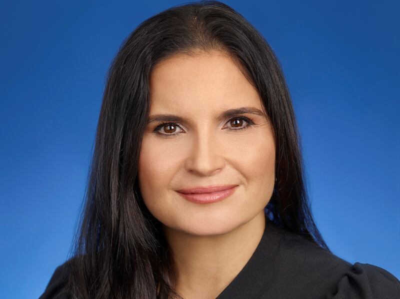 Aileen M. Cannon, United States District Judge, Southern District of Florida