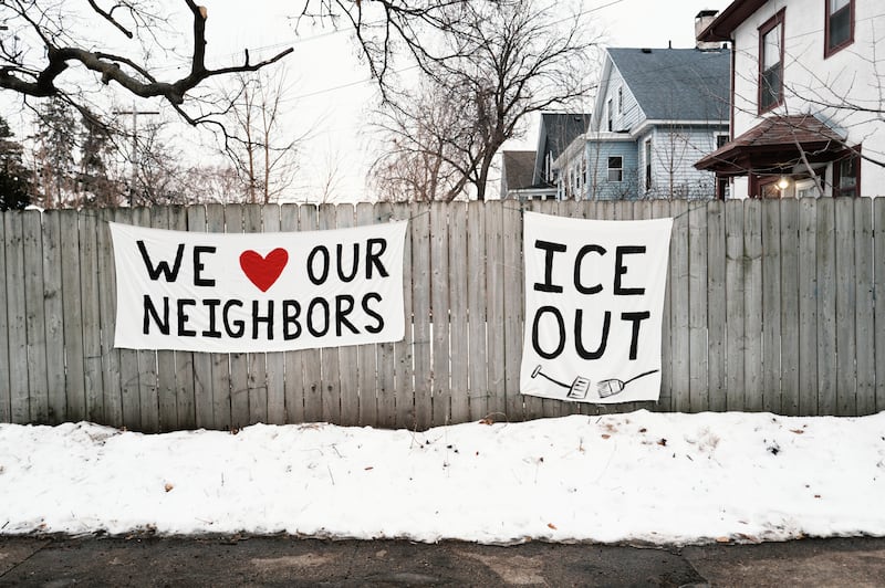 Minneapolis residents continue to pay tribute to Renee Good and Alex Pretti, both victims of fatal shootings by federal agents, and show their anger and demand that ICE leave their city.