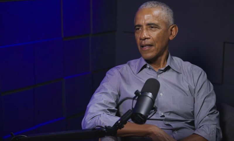 Barack Obama

https://www.youtube.com/watch?v=uI-hgSE5QIw&list=PLOMpnzRkbFsi3sHbR6AAUePeX_UGEt6hP