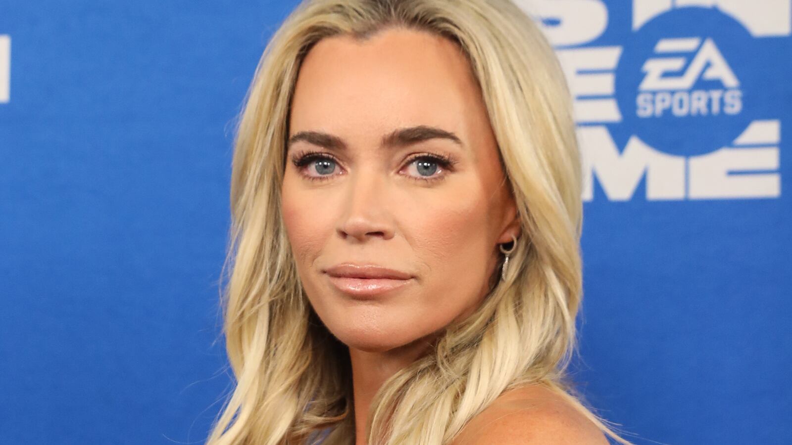 Teddi Mellencamp arrives at EA Sports presents The Madden Bowl at Orpheum Theater on February 07, 2025 in New Orleans, Louisiana.