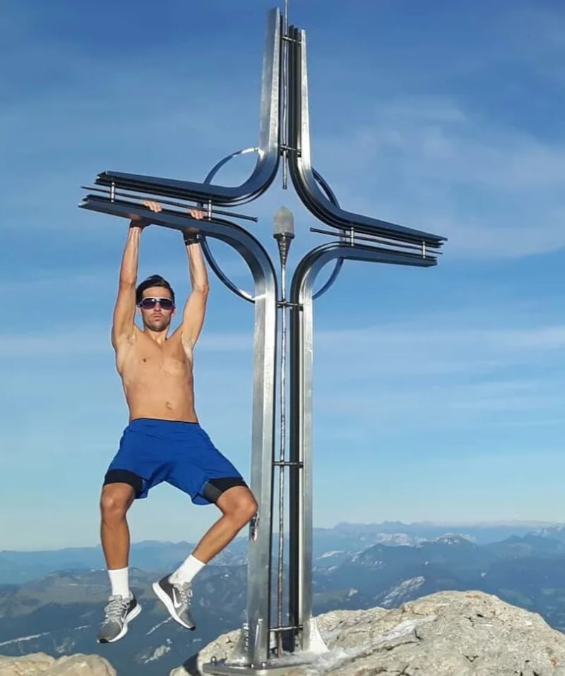 Plamberger has denied all wrongdoing.