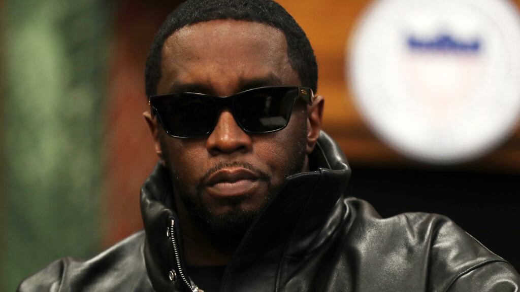 Sean "Diddy" Combs.