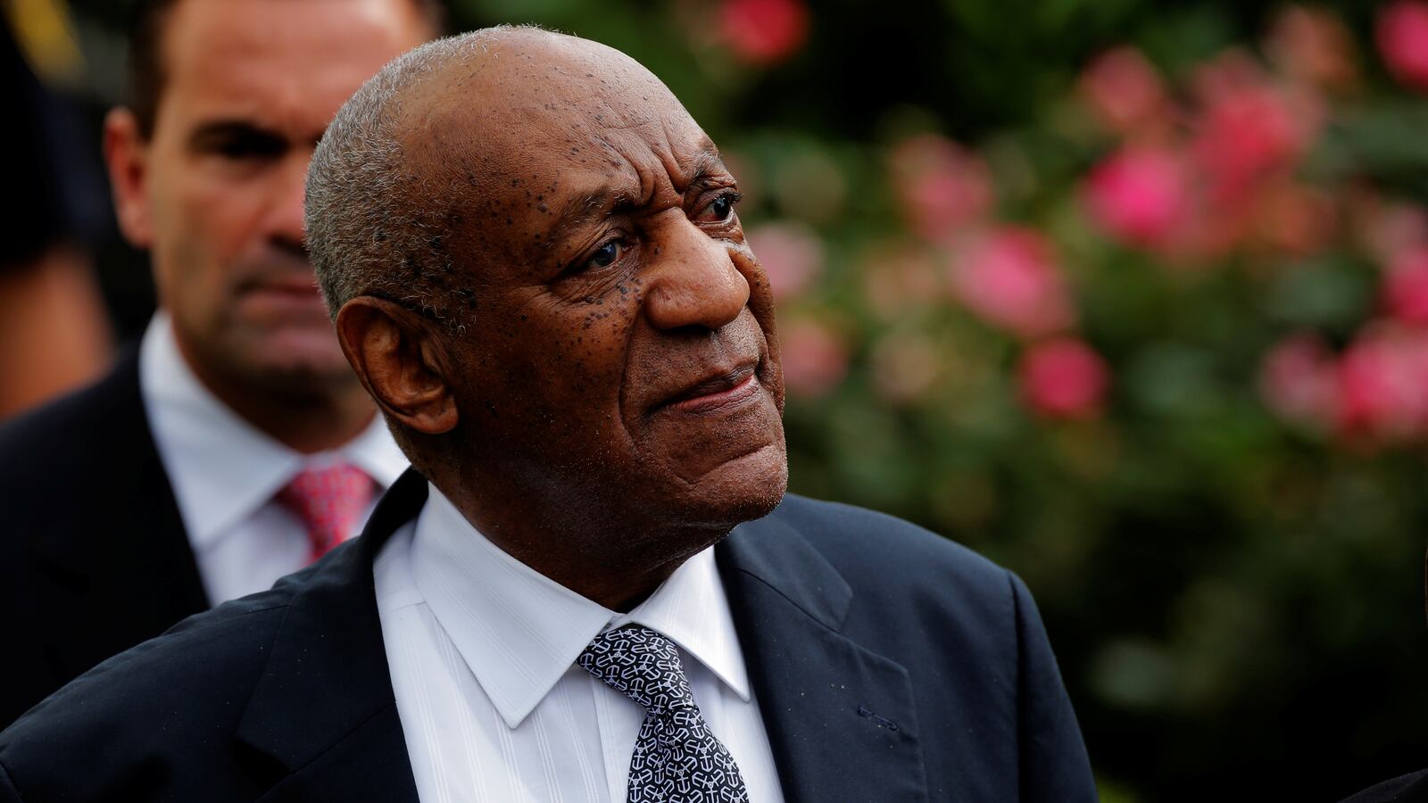 Actor and comedian Bill Cosby