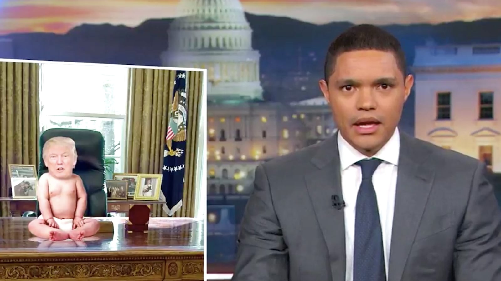 articles/2017/01/18/the-daily-show-s-trevor-noah-obama-baby-proofing-america-for-trump/170117-wilstein-noah-trump-obama-tease_ene29y