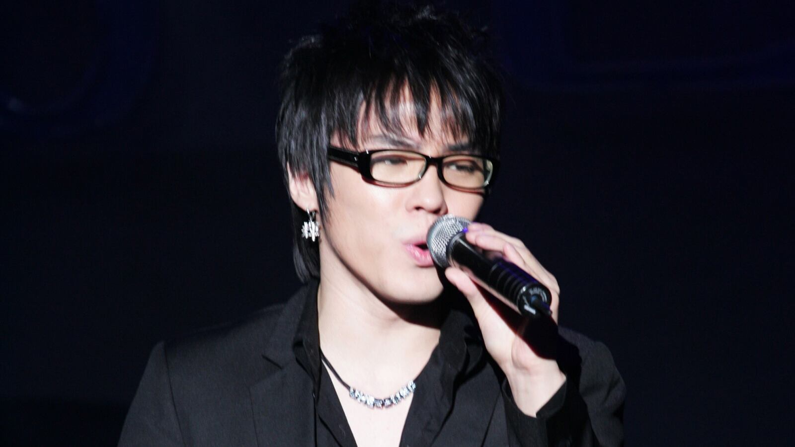 Whee Sung during 11th Pusan International Film Festival - "The Restless" Premiere at Grand Hotel in Pusan, South Korea. (Photo by Han Myung-Gu/WireImage)