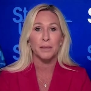 Marjorie Taylor Greene