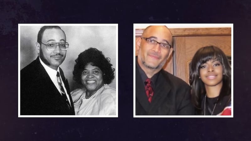 A still from "The Cult of the Real Housewife".