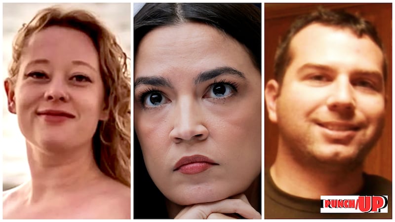Renee Good, AOC, Jonathan Ross