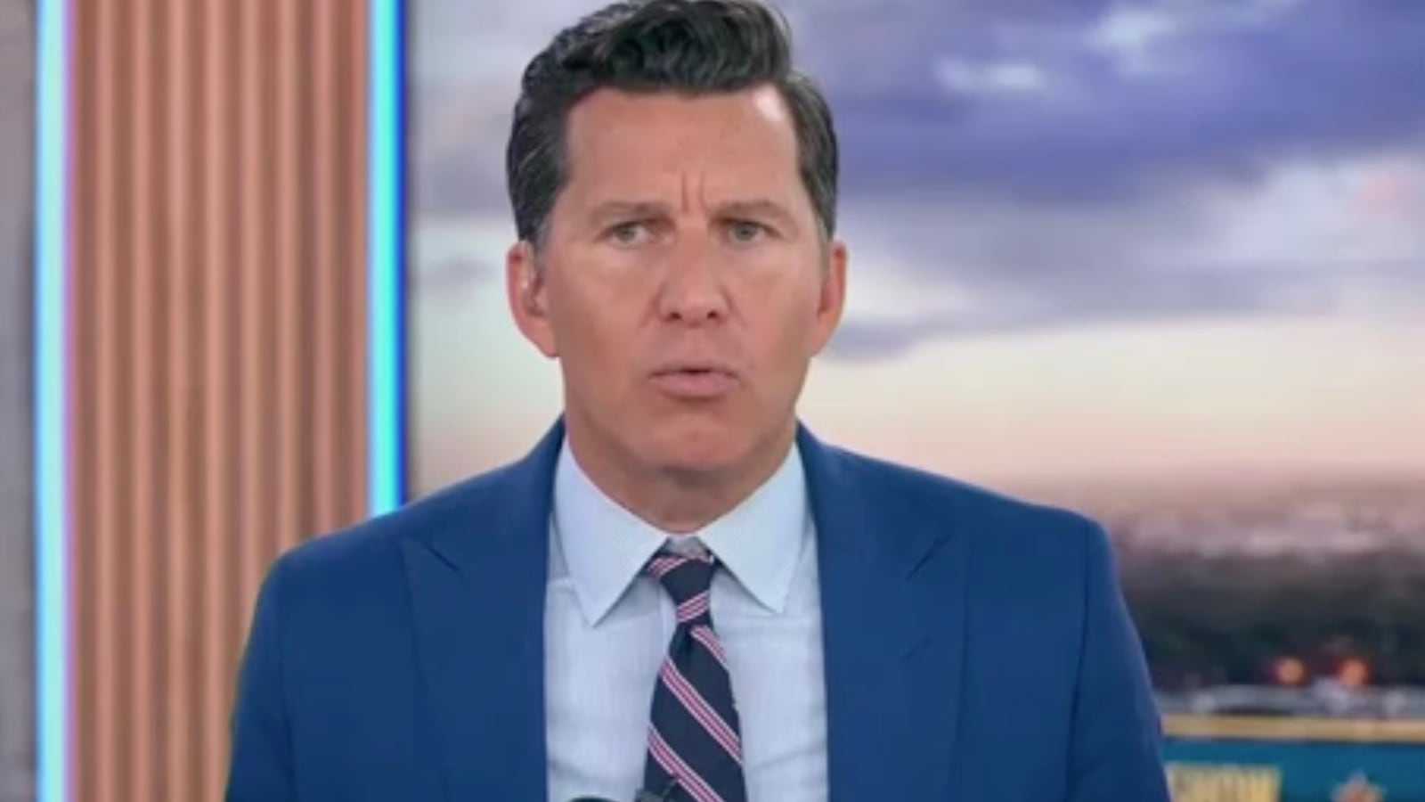 Fox News host Will Cain.