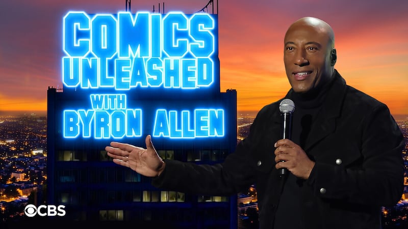 Comics Unleashed with Byron Allen