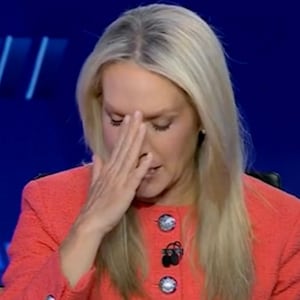 Fox News host Dana Perino on The Five.