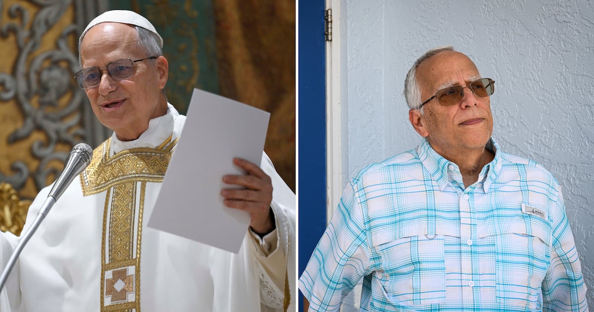 Pope Leo’s Brother Shared a Video Calling Pelosi the C-Word