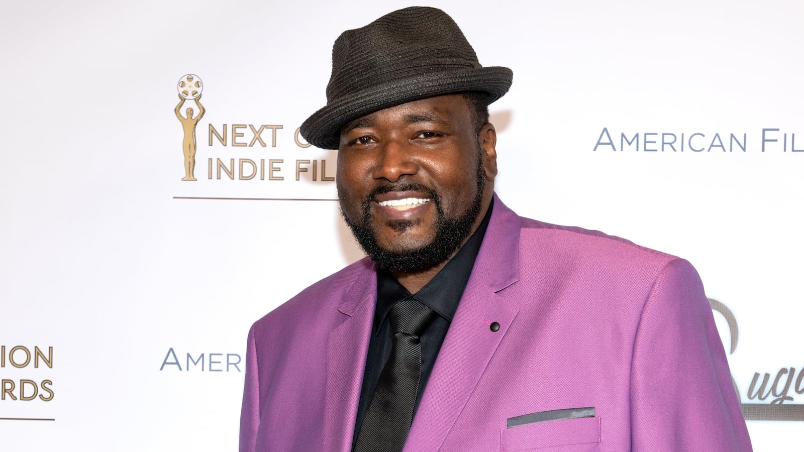 LOS ANGELES, CALIFORNIA - JUNE 18: Actor Quinton Aaron attends the Next Generation Indie Film Awards at Loews Hollywood Hotel on June 18, 2022 in Los Angeles, California. (Photo by Amanda Edwards/Getty Images)