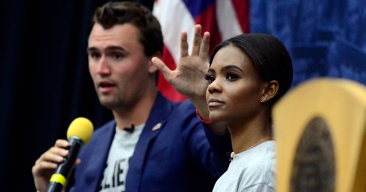 Charlie Kirk's Pastor Hammers Candace Owens for Spreading Assassination Conspiracy Theories