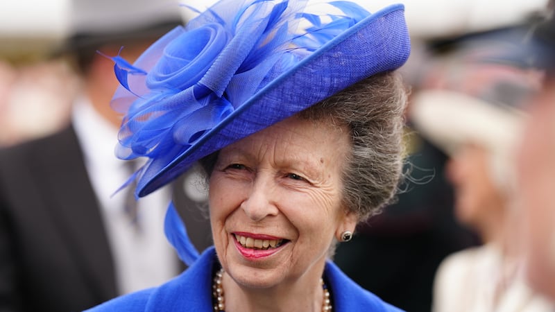 Princess Anne Makes Risqué Royal Outing to Lingerie Store