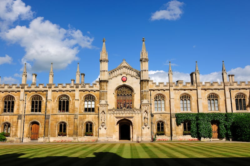 Arday became the youngest Black professor at the University of Cambridge when he assumed the role in 2023.