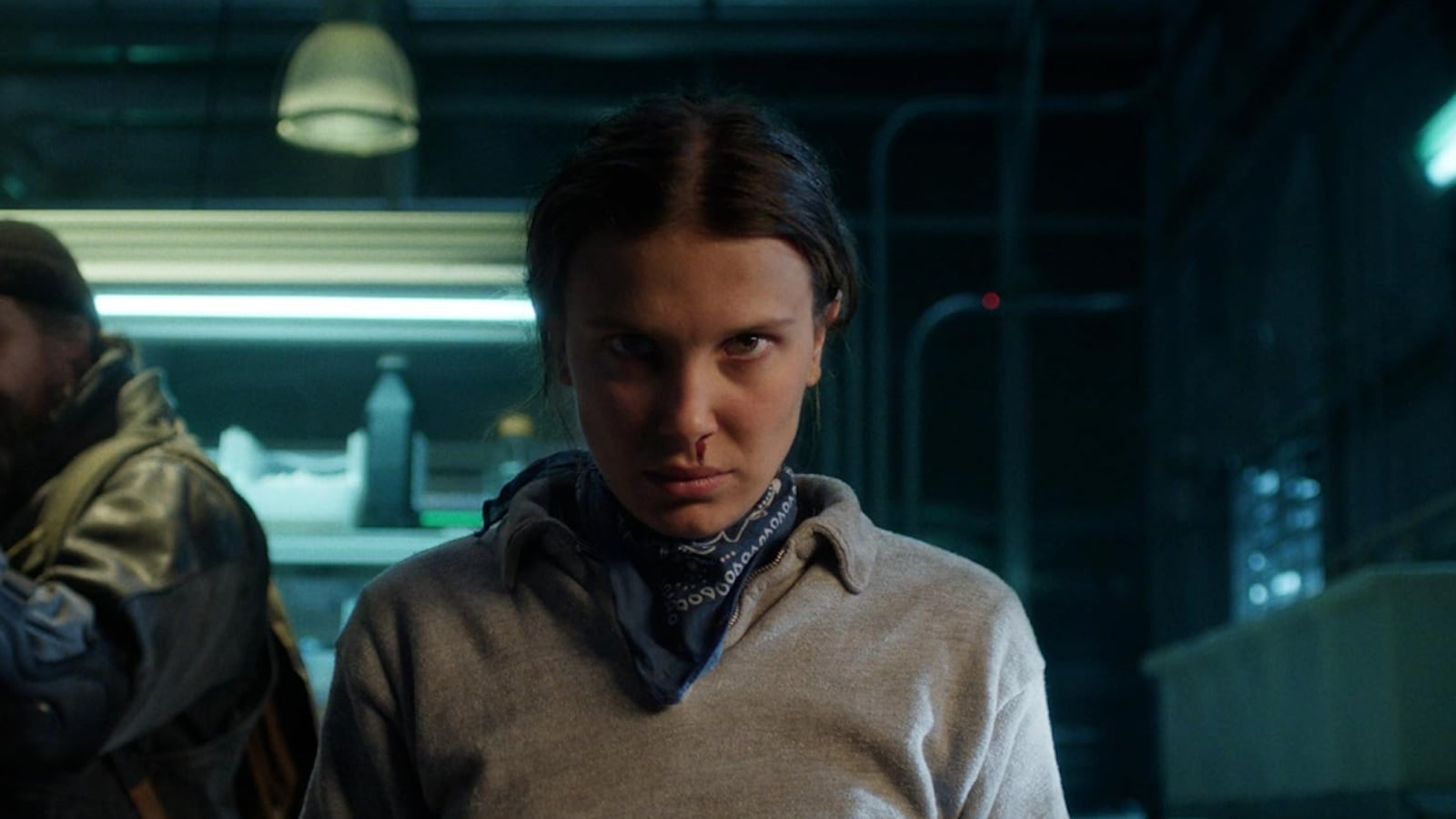 Millie Bobby Brown on the fifth season of 'Stranger Things'