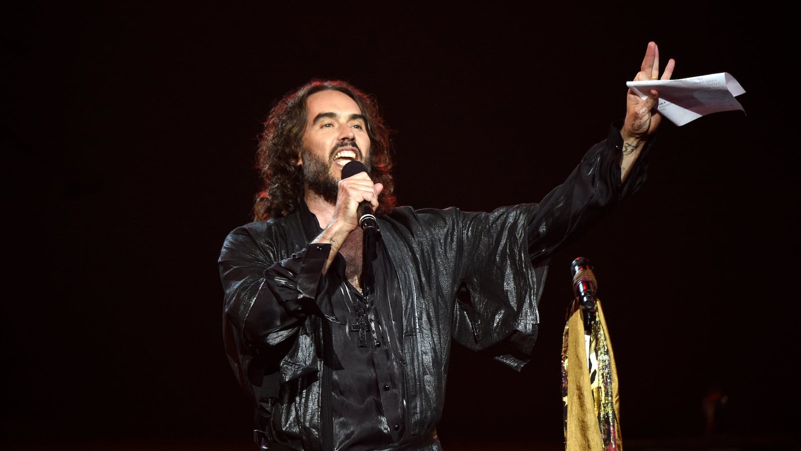 Russell Brand