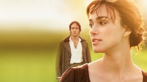 Matthew Macfadyen and Keira Knightley