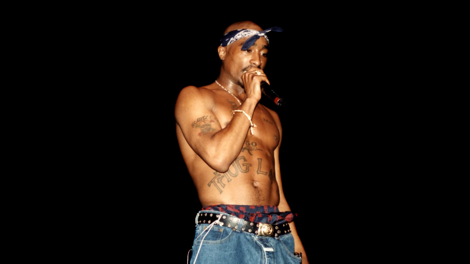 Tupac Shakur