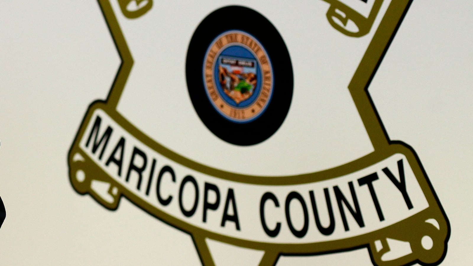 Maricopa County Sheriff Joe Arpaio speaks during a news conference at his headquarters in Phoenix, Arizona